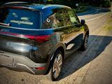 Smart #1 66 kWh Pulse Autom. 4WD Pulse - schwarze Smart #1