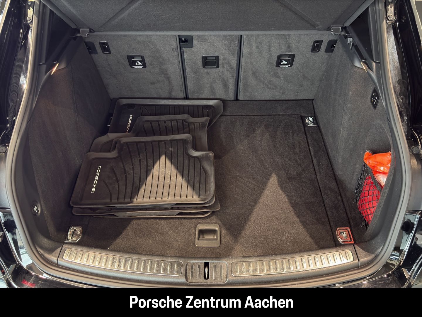 Porsche Macan Luftfederung PASM Approved Unfallfrei 20z foto 9