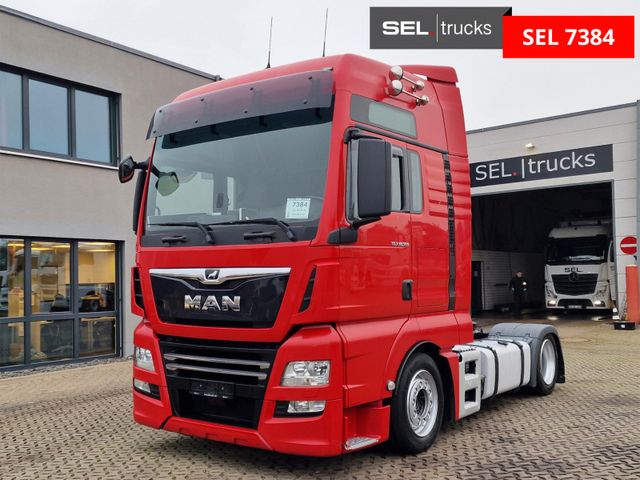 MAN TGX 18.500 4X2 LLS-U / Retarder / Xenon