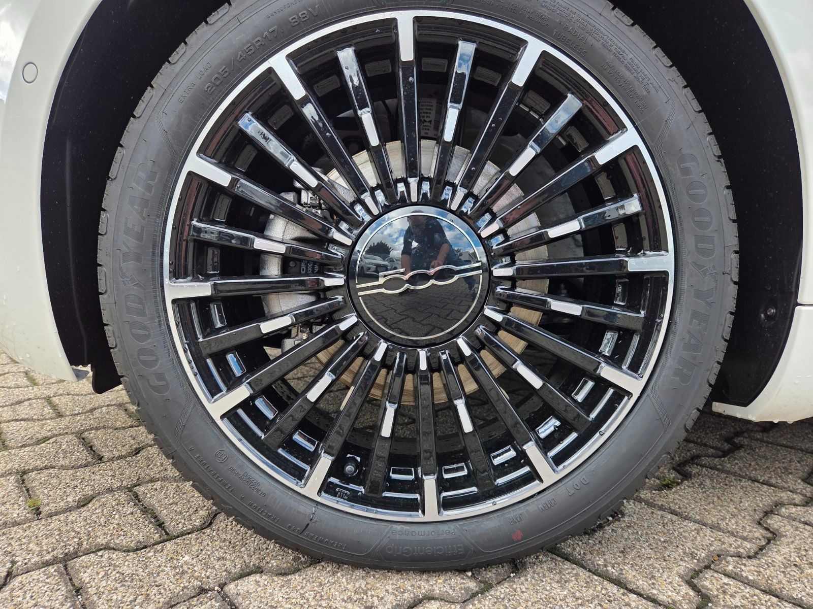 Fiat 500e - Bild 16