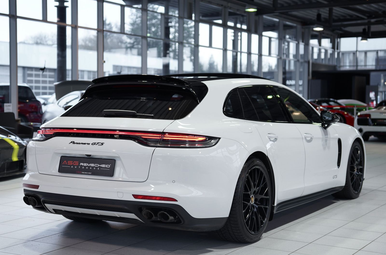 Porsche Panamera
