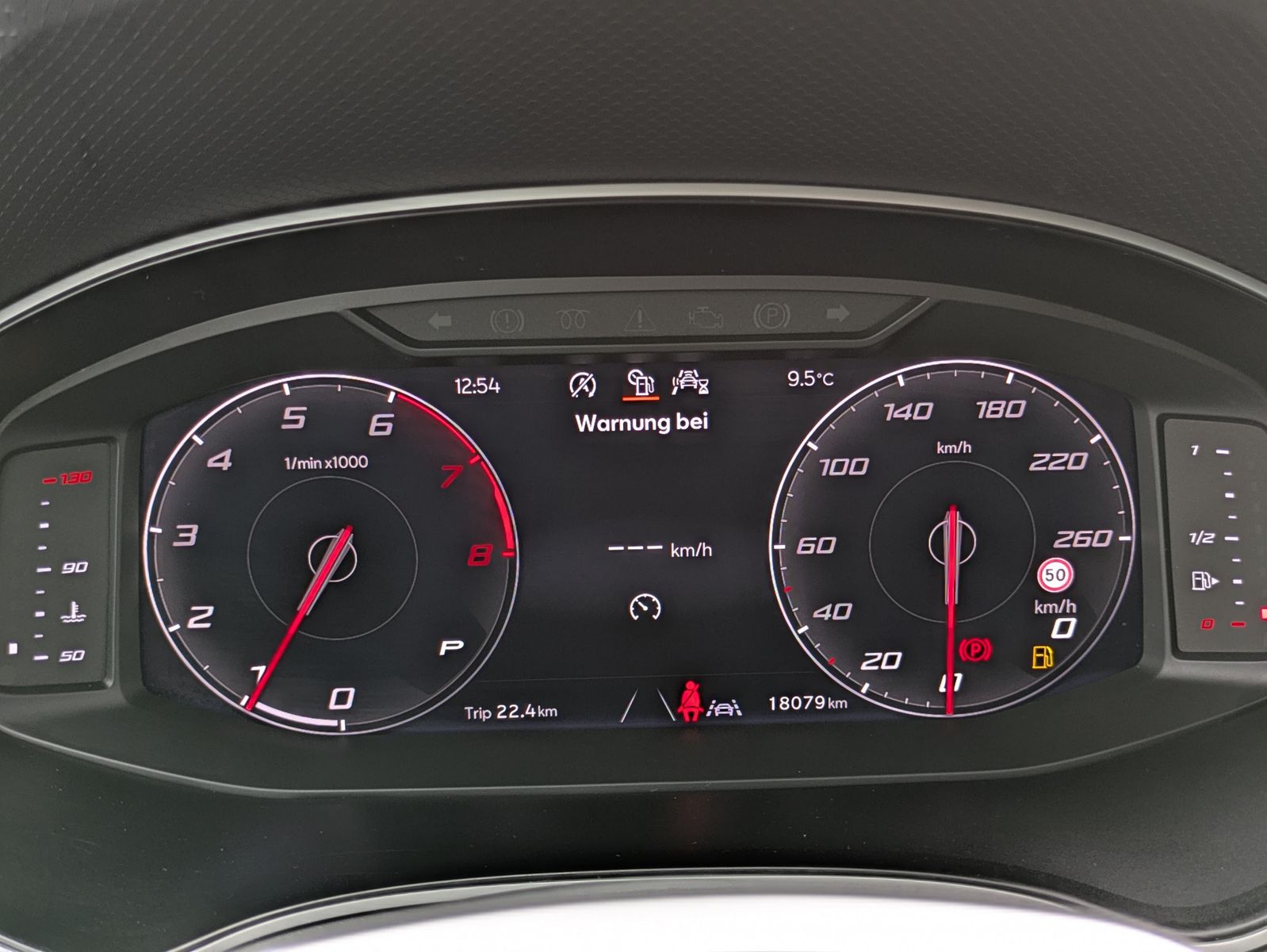 Fahrzeugabbildung SEAT Arona 1.5 TSI FR DSG AHK*ACC*LED*APP*DAB*KAMERA