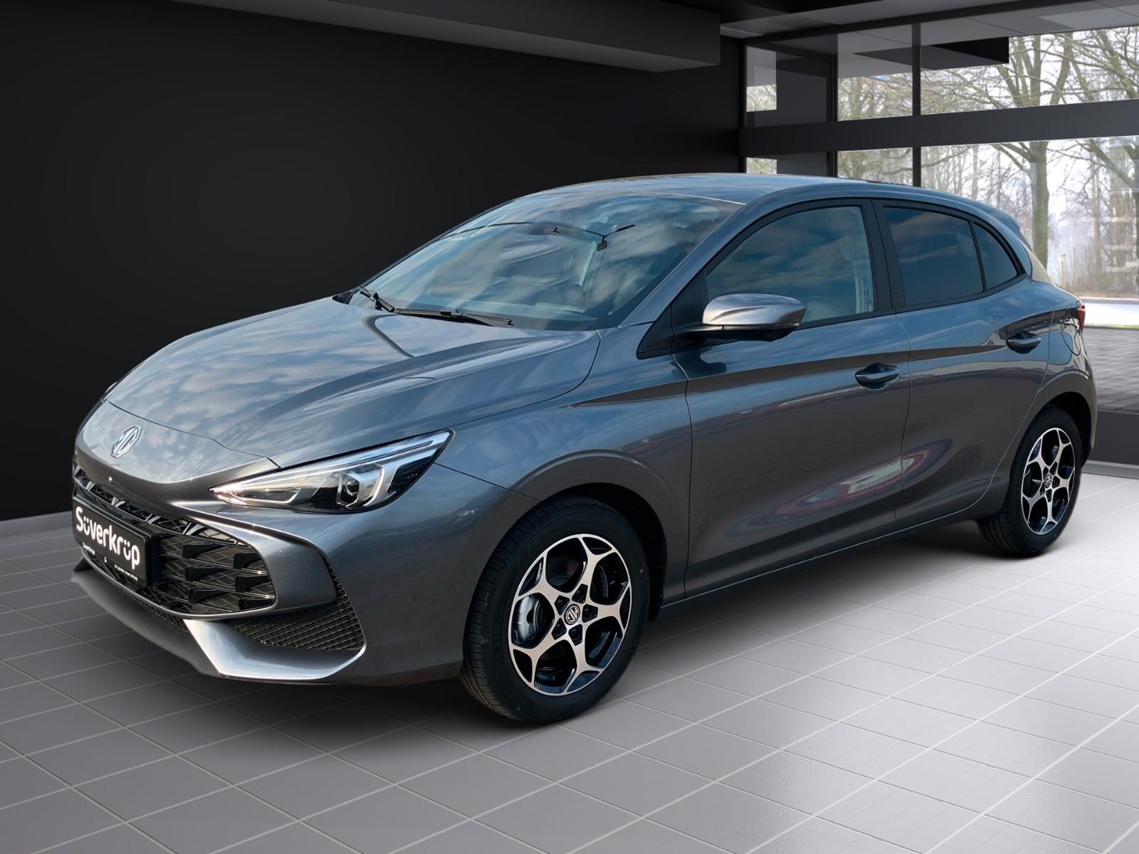 MG3 Hybrid+ Luxury 25er Modell