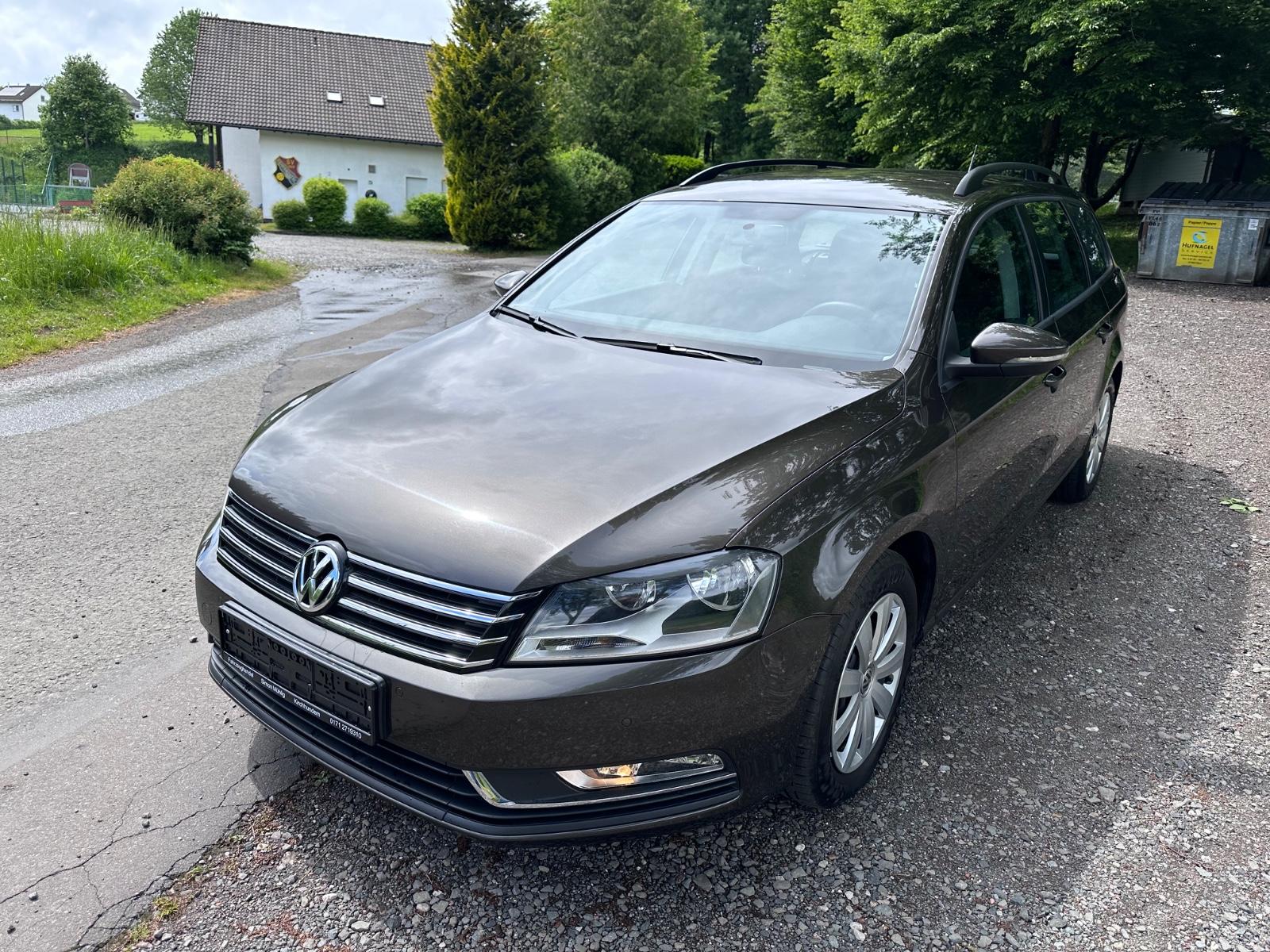 Volkswagen Passat Variant Trendline BlueMotion Automatik