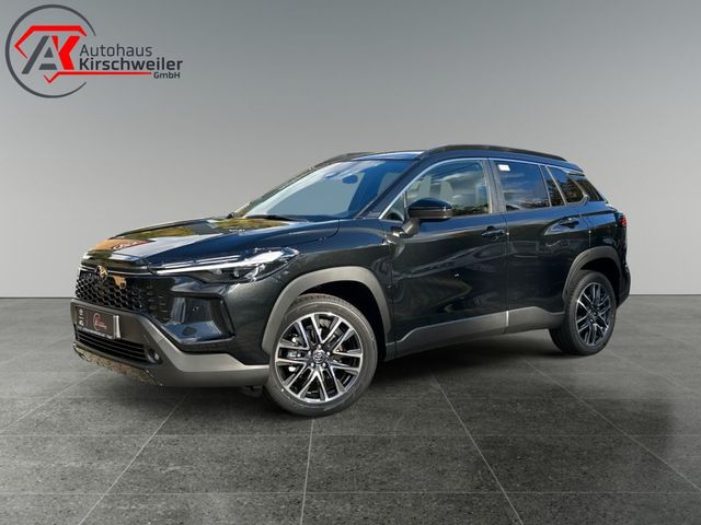 TOYOTA Corolla Cross Hybrid 2.0 VVT-i Teamplayer