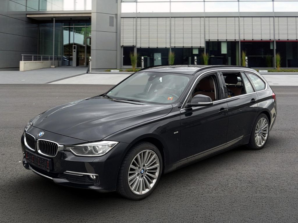 Angebot ansehen BMW 320