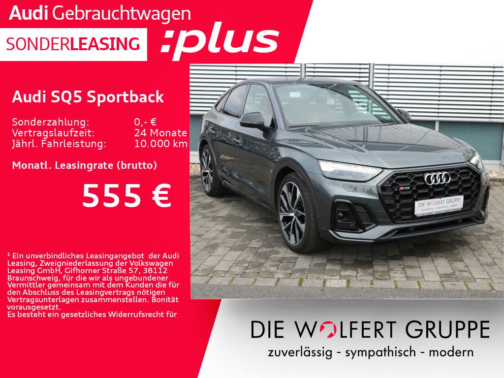 Audi SQ5 - Bild 1