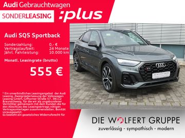 Audi Leasingangebot: Audi SQ5 Sportback TDI quattro HUD*AHK*ACC*B&O