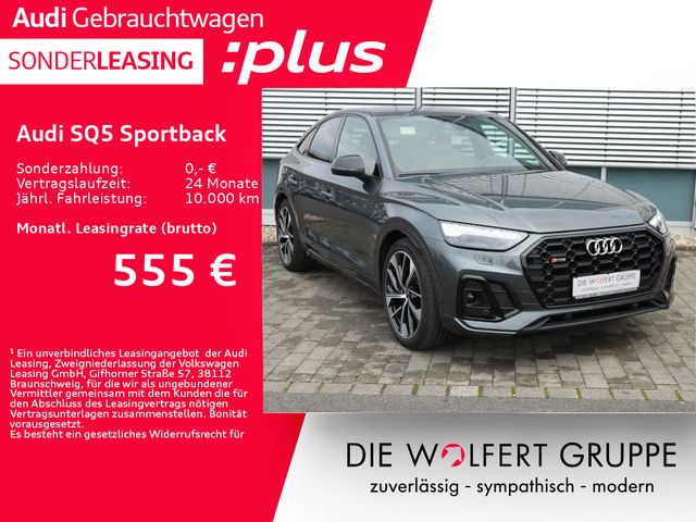 AUDI SQ5 Sportback TDI quattro HUD*AHK*ACC*B&amp;O