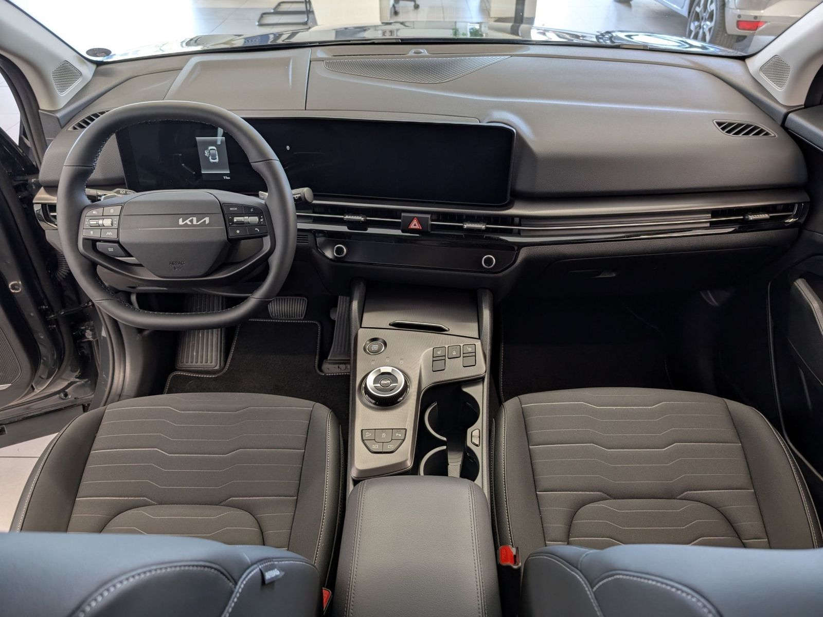 KIA Sportage 1.6 T-GDI 2WD DCT7 Vision Komfort – Bild 14