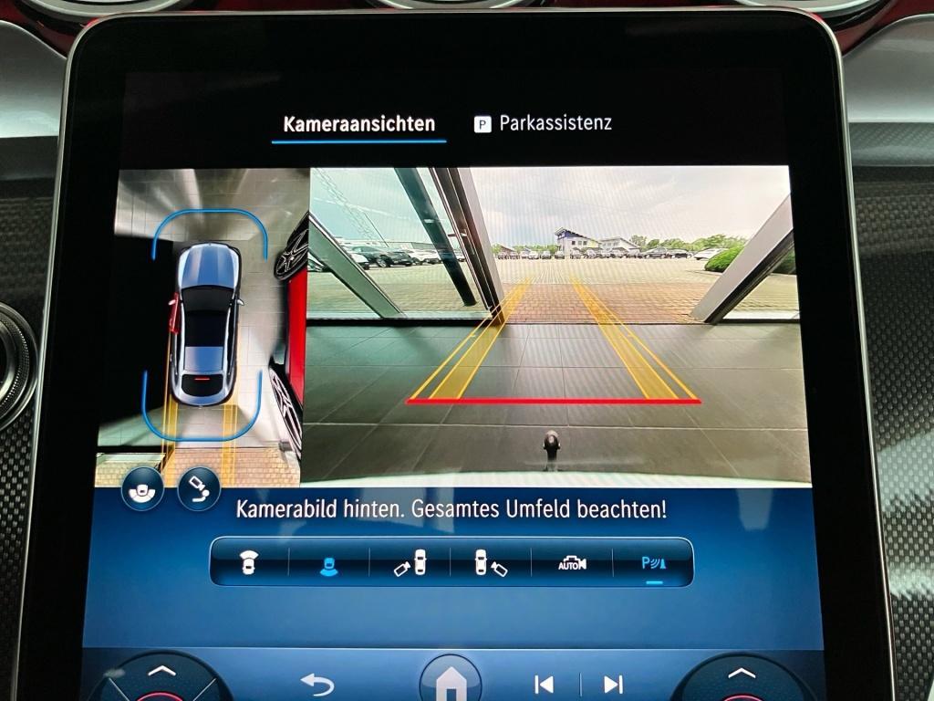 Mercedes-Benz GLC 450