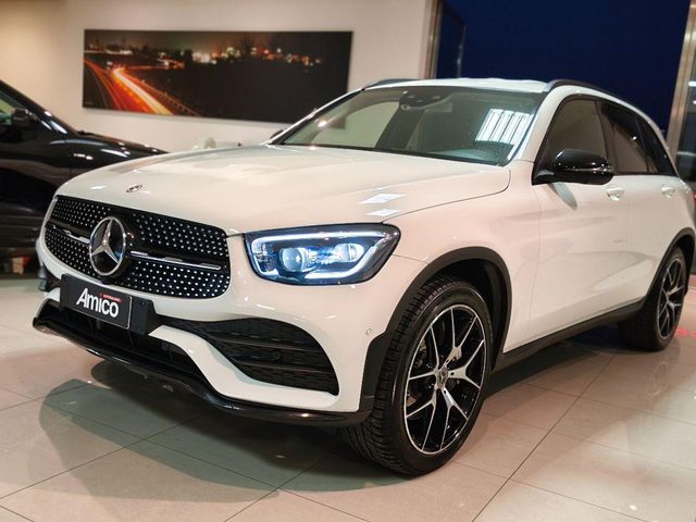 MERCEDES-BENZ MERCEDES GLC 220 d 4Matic Premium Plus AMG Luci 