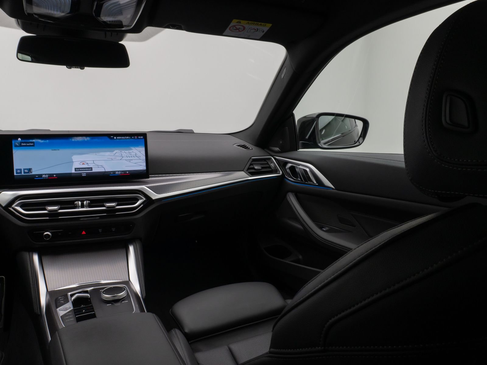 Fahrzeugabbildung BMW M440d xD Coupé 360° H/K Alarm Laser HUD DAB 19"
