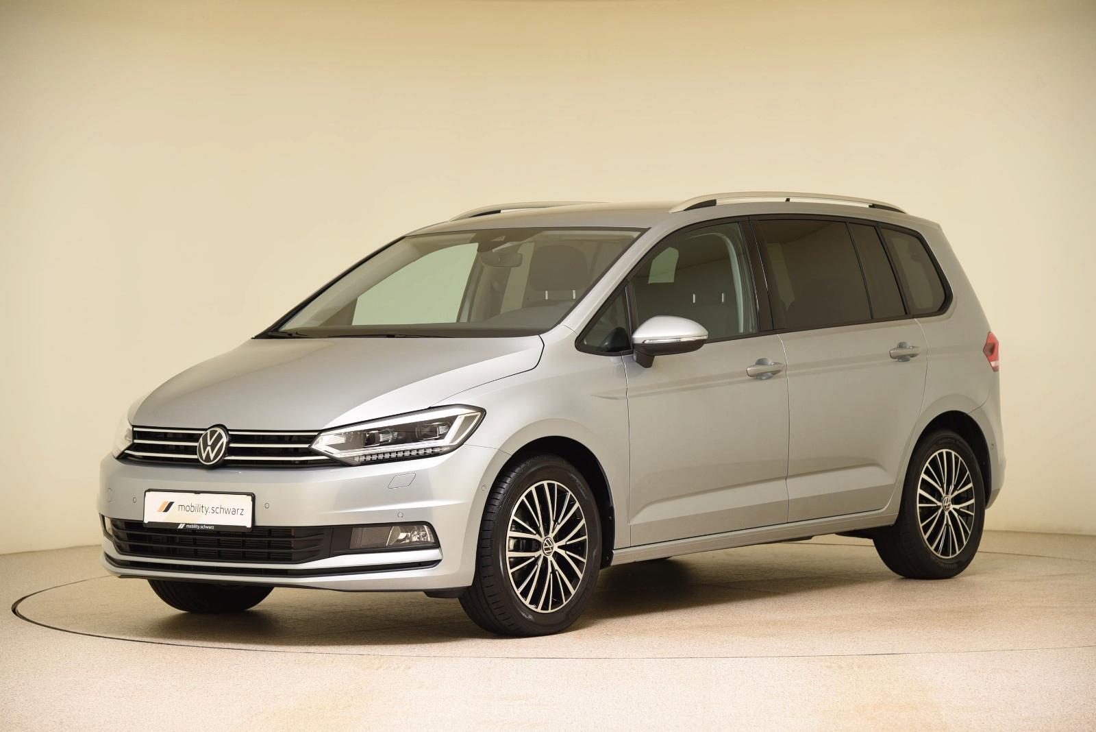 Volkswagen Touran 2.0 TDI SCR DSG Comfortline IQ.Light ACC