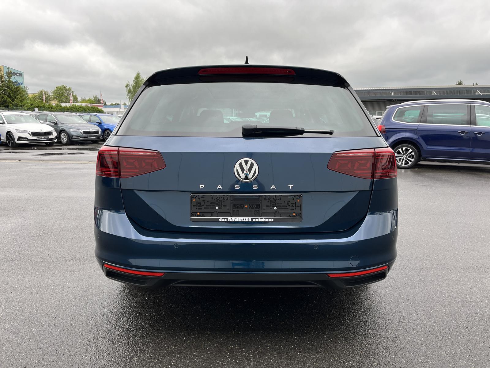 Volkswagen Passat 2.0 TDI DSG Business 156€ m.20% A, миниатюра 7