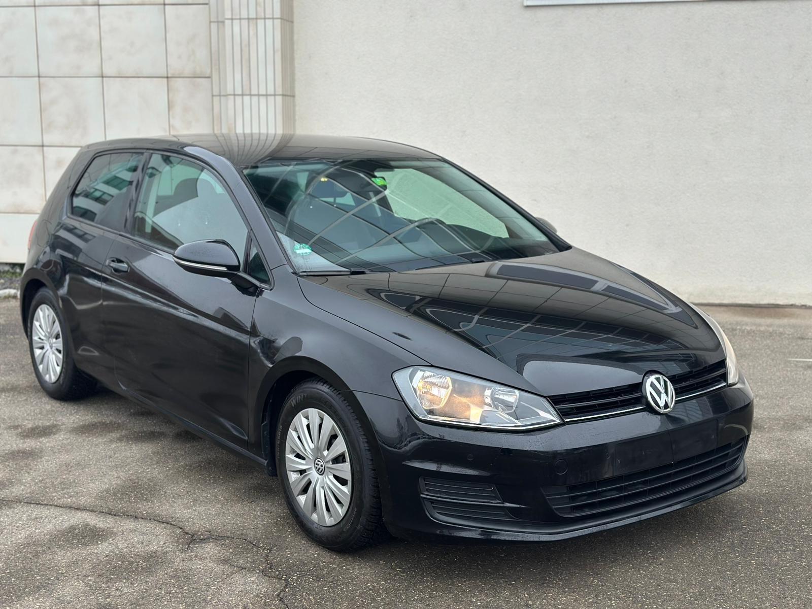 Volkswagen Golf VII Lim. Trendline BMT Klima