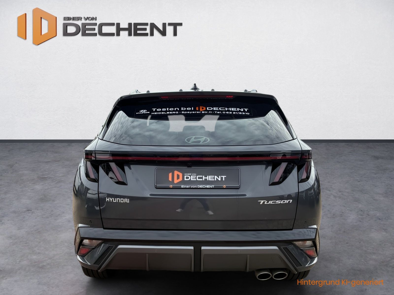Hyundai Tucson – Bild 10