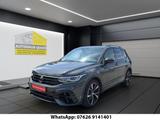 Volkswagen Tiguan R 4Motion AD El. Panodach Soundsystem LED - Volkswagen Tiguan AD