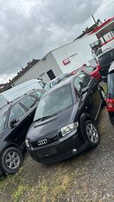 Audi a2 1.4 steuerkette neu! Klima Automatik - Audi A2 in Essen