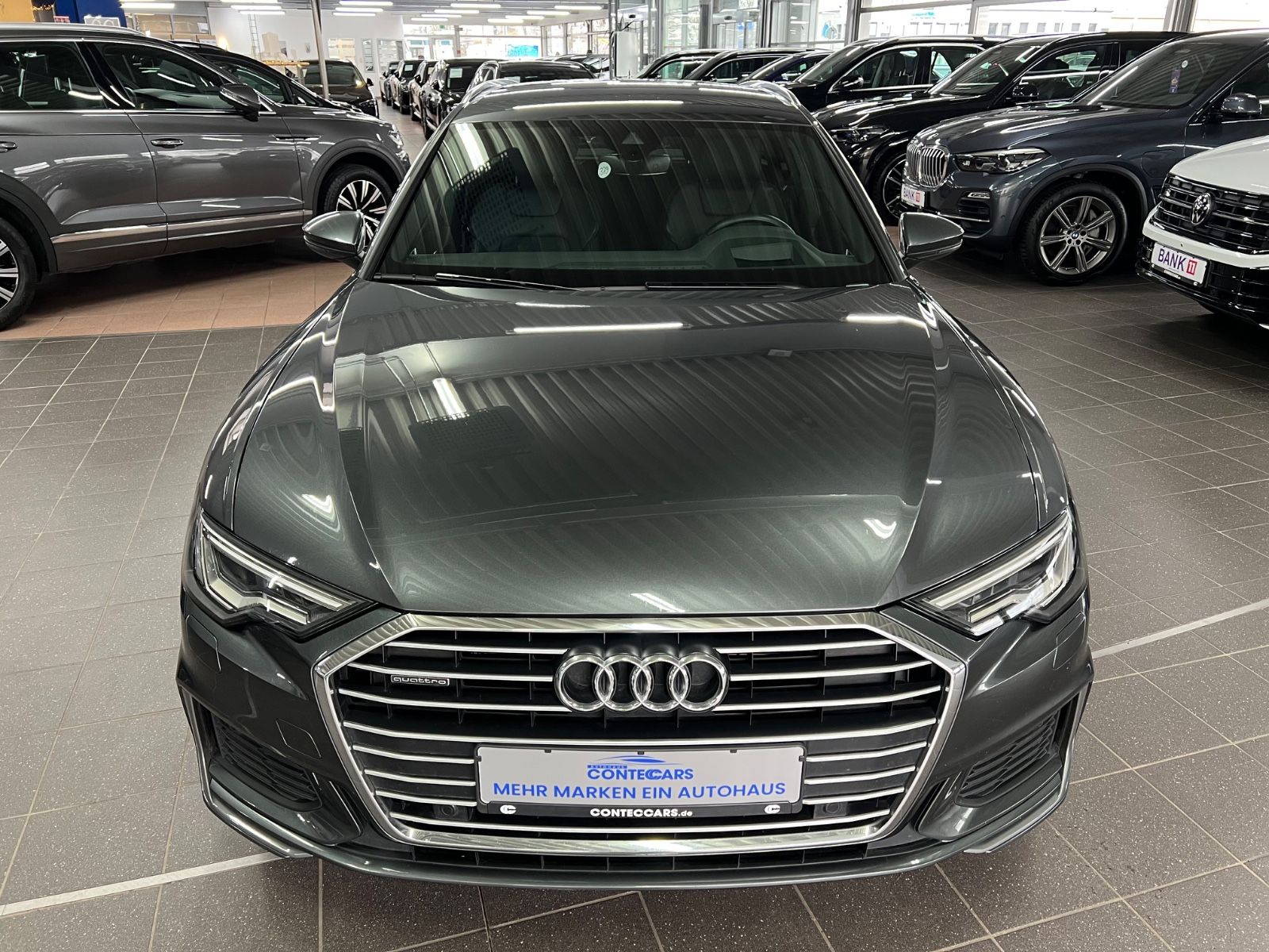 Audi A6 Avant 50 TFSI e quattro sport 2x S Line SUPER imagem 3