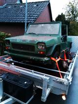 Fiat 127 Fissore Scout 1 te Serie  - Fiat Gebrauchtwagen von 1977