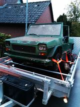 Fiat 127 Fissore Scout 1 te Serie  - Fiat aus 1977