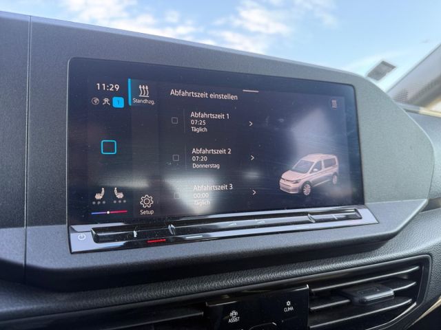 Caddy Basis 2.0 TDI Navi DAB SHZ