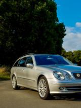 Mercedes-Benz Mercedes E320 Avantgarde T-Modell S211 Bri... - Mercedes-Benz E 320 in Essen