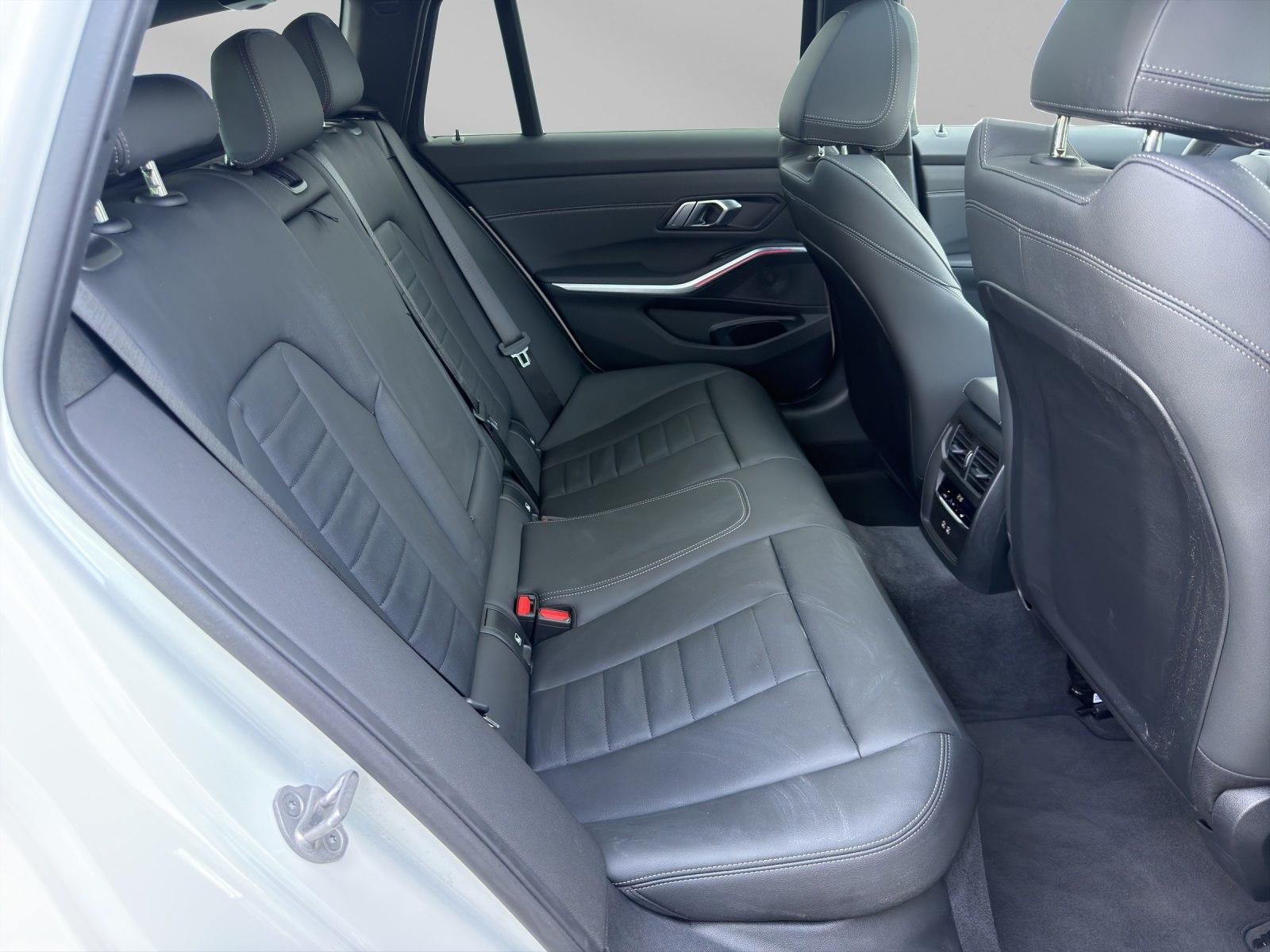 BMW M340i xDrive 19" Pano AHK 360° Hifi Leder 1,59%