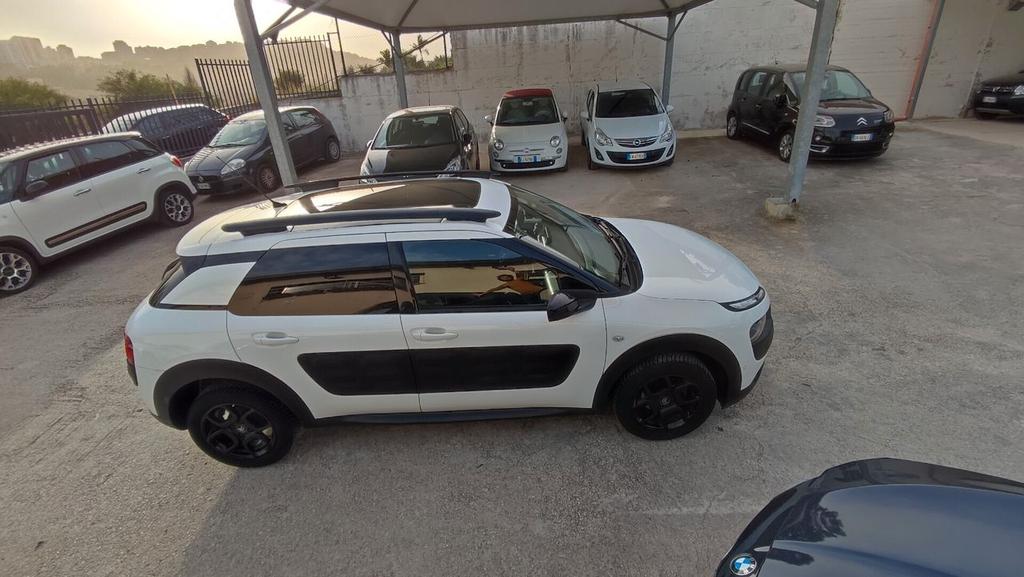 Citroën C4 Cactus