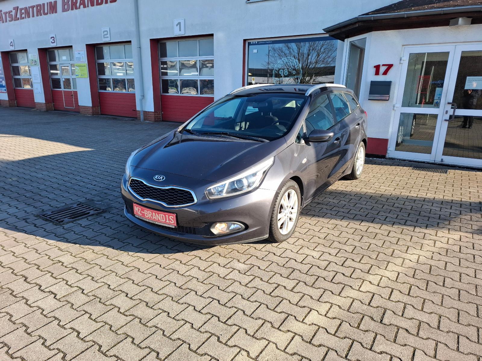 Kia Ceed SHZ/LHZ HU/AU + Insp neu!! AHZV