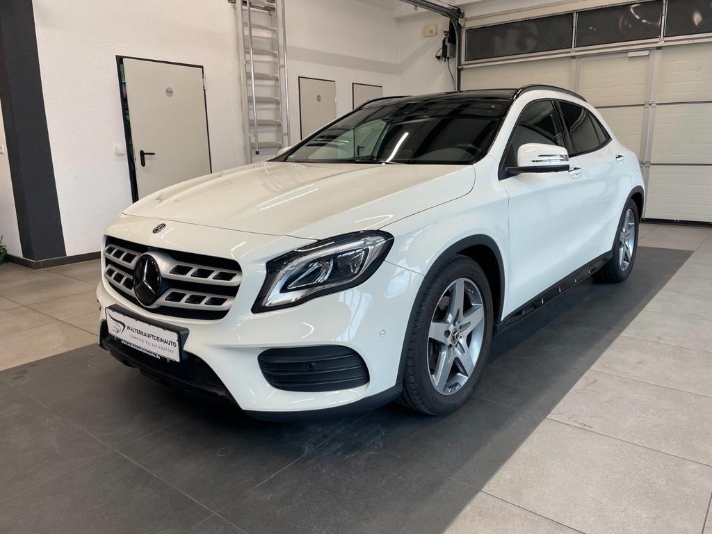 Mercedes-Benz GLA 250