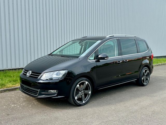 Volkswagen Sharan 2.0 TSI Highline DSG*Stdhzg*Panoramad*Led