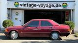 Mercedes-Benz 190 E 2,0  "Sportline! völlig rostfrei & top !" - Mercedes-Benz 190: Sport