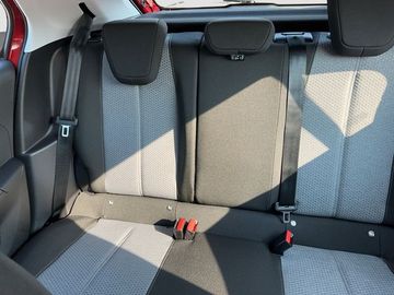 Fotografie 13 des Opel Corsa Kamera TotWinkel Sitzheizung