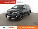 Toyota RAV 4 2.0 Edition 2014*NAVI*TEMPO*CAM*SHZ*AHK - Toyota RAV 4: Edition