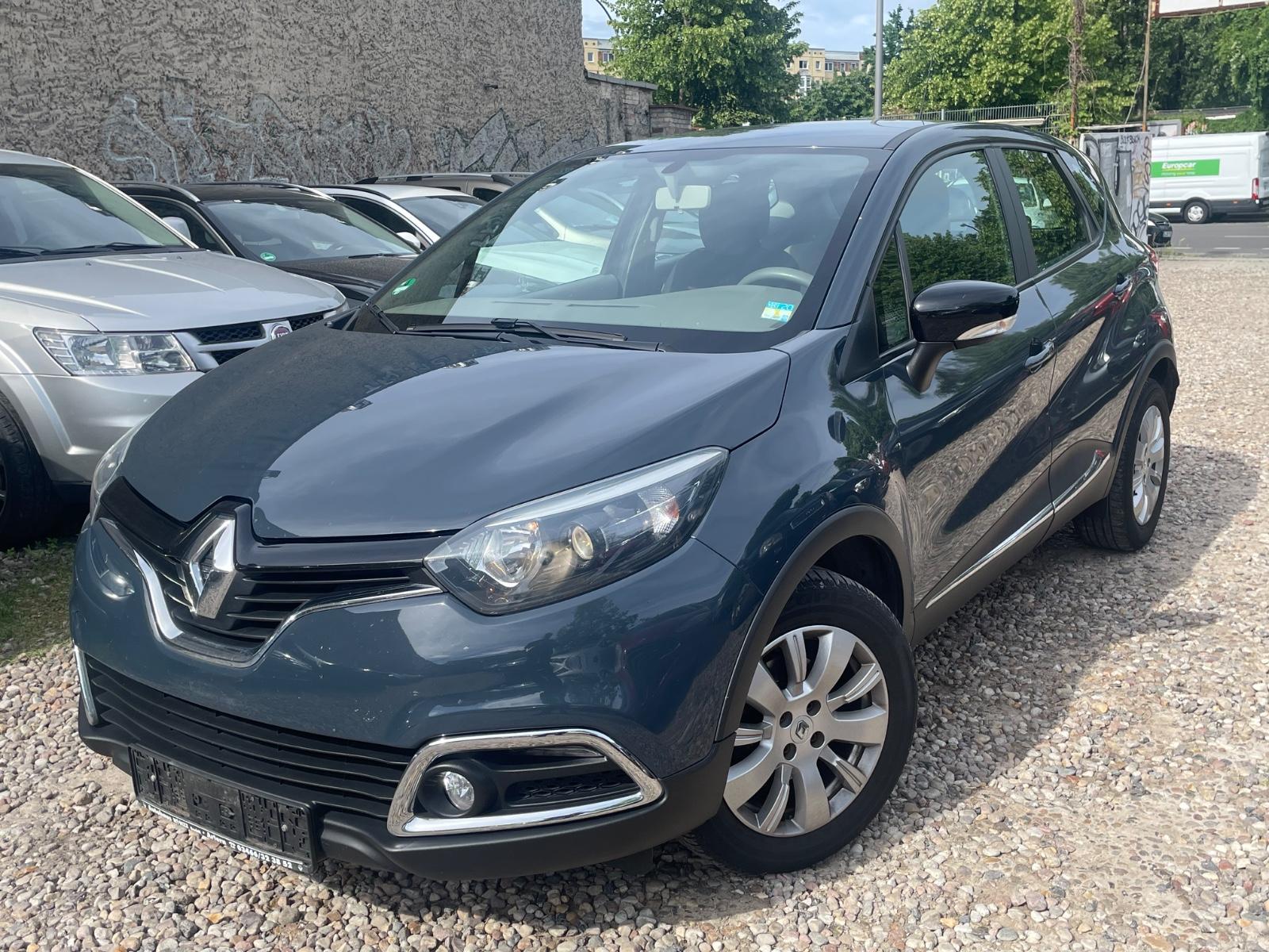 Renault Captur Dynamique*TÜV NEU*Automatik*1.HD