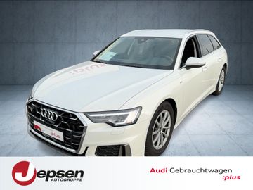 Audi Leasingangebot: Audi A6 Avant Design S line 40 TDI S tr Matrix 19 AHK