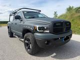 Dodge RAM 1500 BIG HORN 4.7L 4WD 6-Sitzer AHK 3.5T - Dodge RAM Unfallwagen