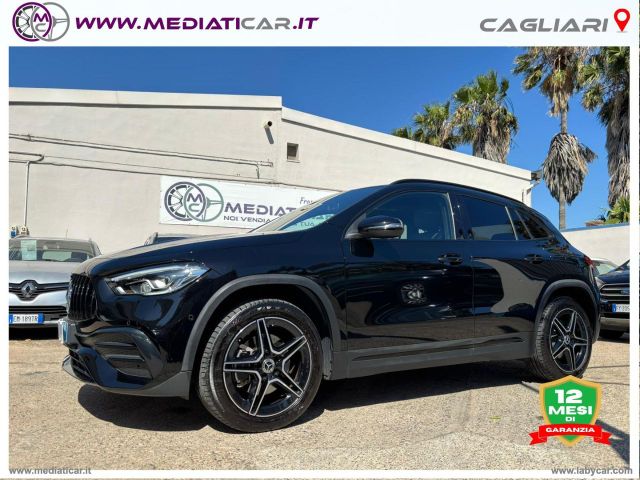 MERCEDES-BENZ MERCEDES-BENZ GLA 250 e Plug-in hybrid Aut. Prem