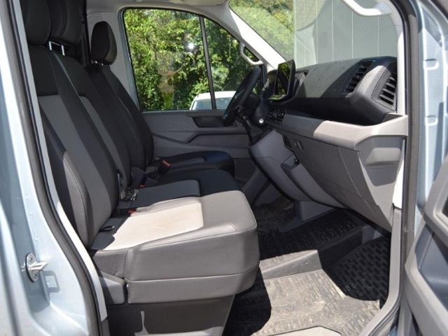 Crafter 35 TDI MR FWD Kasten AHK/RFK/PDC/APP-CON