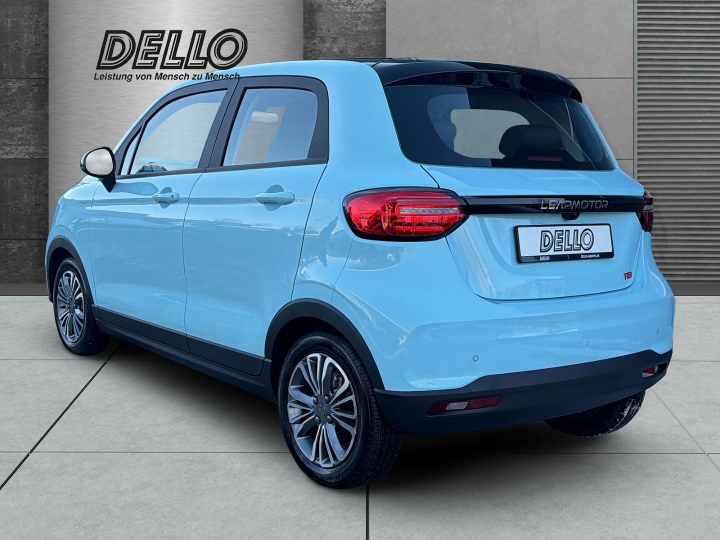 Leapmotor T03 - Bild 3