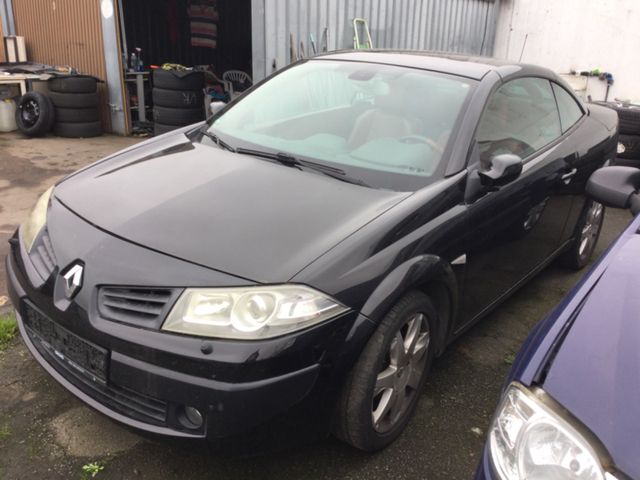 Renault Megane II Coupe / Cabrio Dynamique