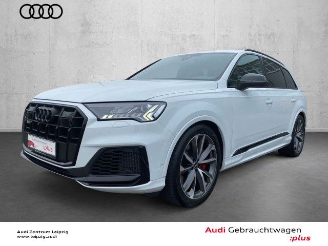 Audi SQ7 TDI *Pano*Matrix*B&O*Standhzg*