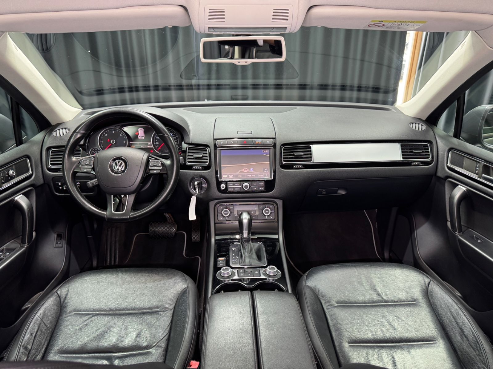 Fahrzeugabbildung Volkswagen Touareg V6 TDI 4Motion Terrain |LUFT|STDHZG