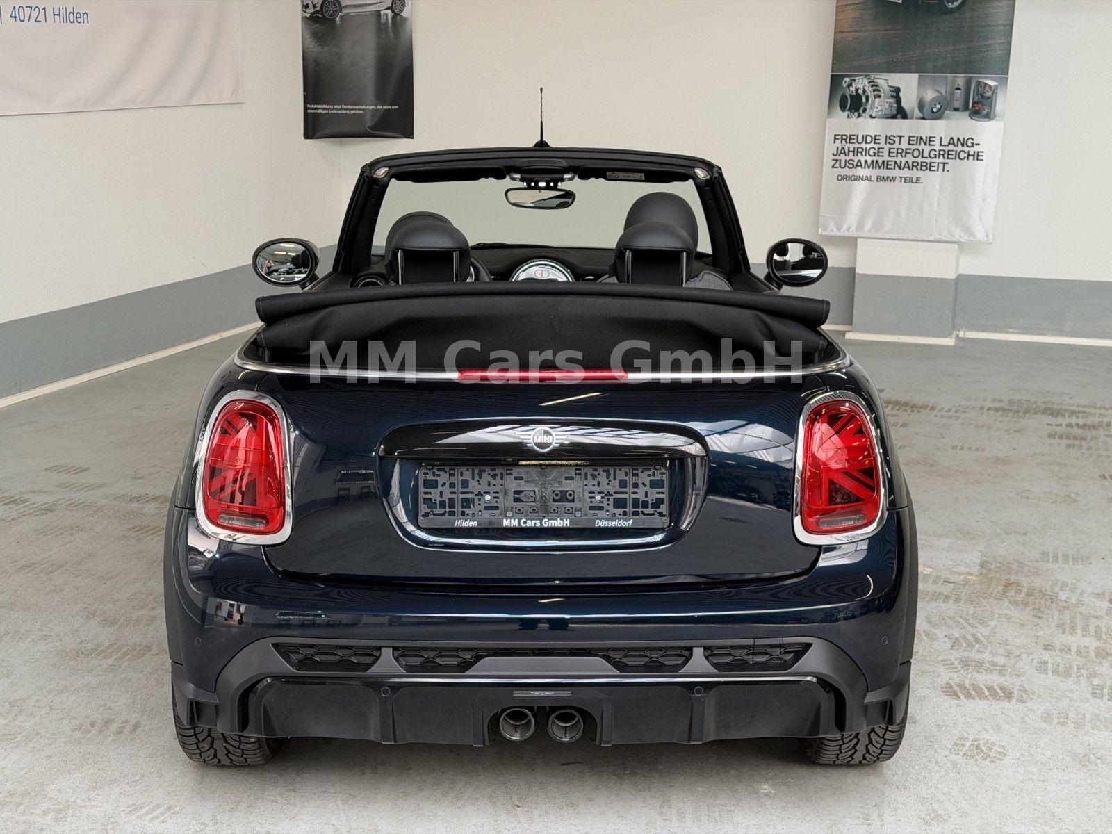 MINI Cooper S Cabrio Classic Trim CAM|CarPlay|PDC|SHZ