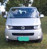 Volkswagen T5 Caravelle, lang, Comfortline, 9 Sitze, DSG,  - Volkswagen T5 Caravelle: Lang