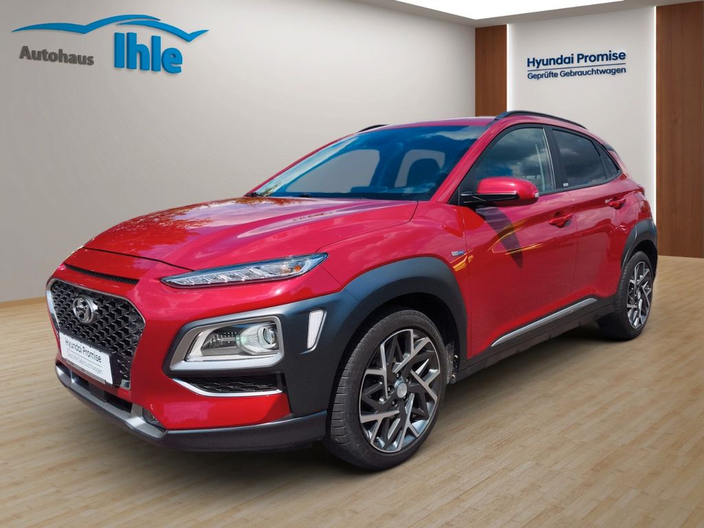 Image of Hyundai KONA