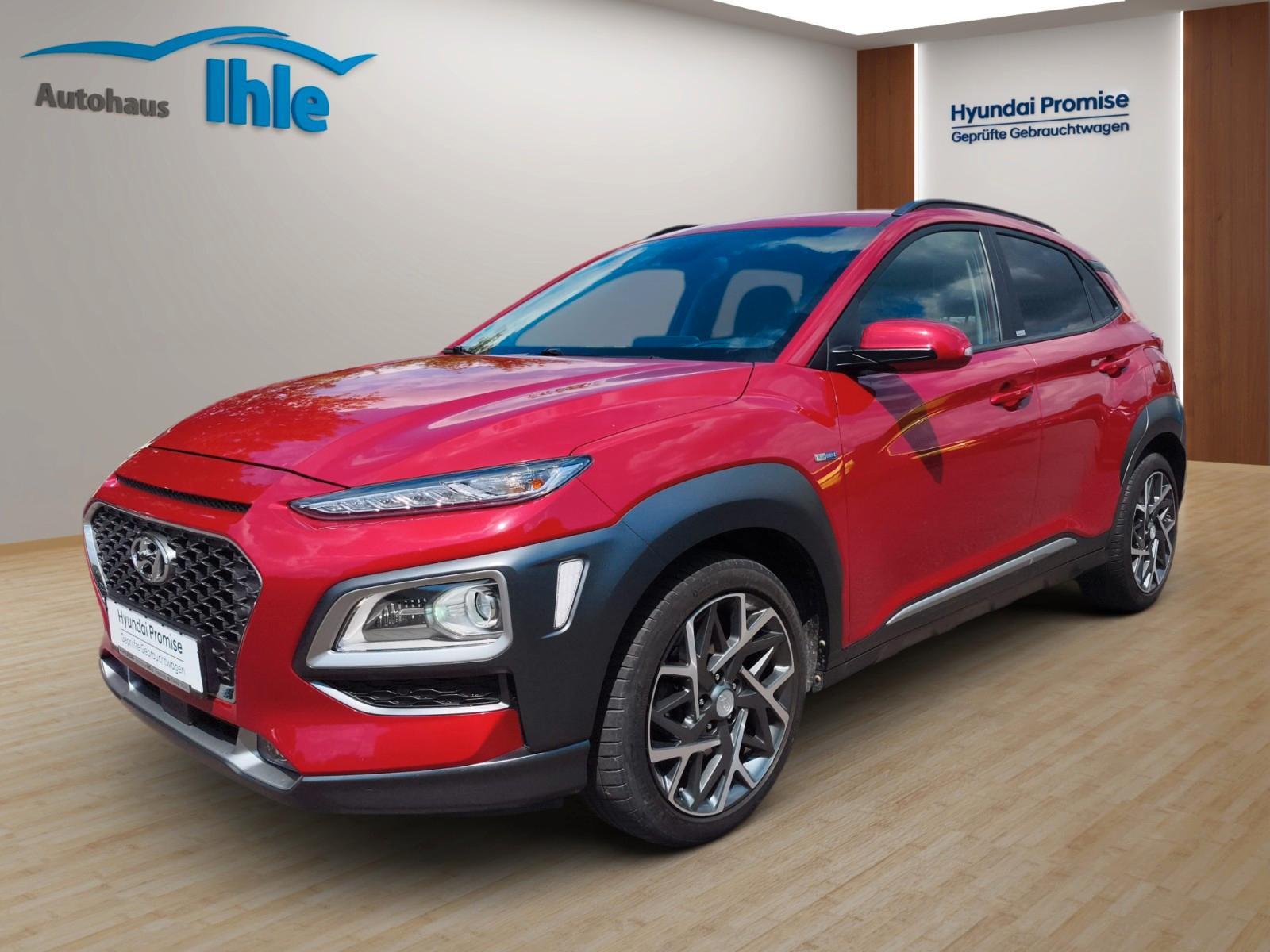 Hyundai KONA HEV 105PS 6-AT 2WD STYLE
