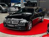 Mercedes-Benz Mercedes E 400T-Modell AMG-LINE LED/4-MATIC/NAVI - gebrauchte Mercedes-Benz E 400 aus dem Jahr 2020